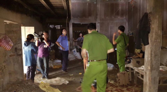 Vụ thảm sát ở Lào Cai: Hung thủ có thể là một nhóm người?