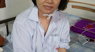 Cảm động: Mẹ bị ung thư máu từ chối điều trị để cứu con