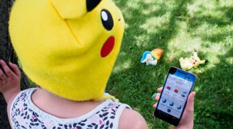 Chuyên gia cảnh báo trò chơi Pokemon Go có hại sức khỏe