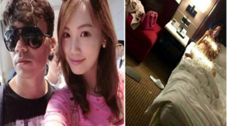 Vợ sao nam hàng đầu Trung Quốc 'cắm sừng' chồng, ngủ với quản lý