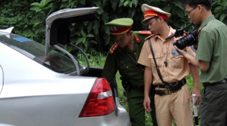 Tin mới vụ thảm án Lào Cai: Cảnh sát rà soát từng xe tìm hung thủ