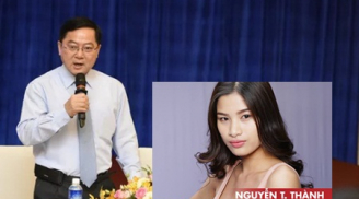 Sự thật sốc chuyện Nguyễn Thị Thành bị loại khỏi Hoa hậu Việt Nam