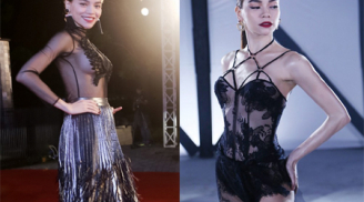 Hồ Ngọc Hà ngày càng chuộng thời trang hở bạo