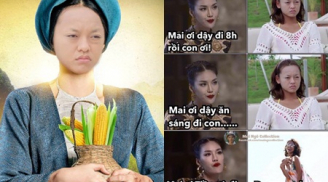 Cười bể bụng với loạt ảnh chế khó đỡ của Mai Ngô tại The Face