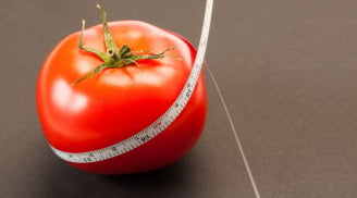 Giảm 3 cân trong vòng 1 tuần chỉ cần sử dụng cà chua đúng cách