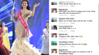 Thực hư chuyện Hoa hậu Mỹ Linh làm răng trước khi đăng quang