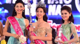 Đỗ Mỹ Linh nhận mưa 'gạch đá' vì đăng quang Hoa hậu