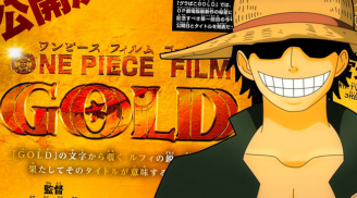 One Piece FIlm Gold: Lôi cuốn từng chi tiết