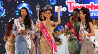 Sự thật tin đồn Hoa hậu Đỗ Mỹ Linh mua giải 12 tỷ