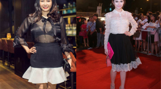 Hoa hậu Hà Kiều Anh 'đội sổ' top mặc xấu tuần qua