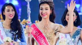 Hoa hậu Đỗ Mỹ Linh được báo Trung Quốc khen thế nào?