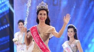 SỐC: Hoa hậu Mỹ Linh không đủ điểm thi đại học mà vẫn đỗ?