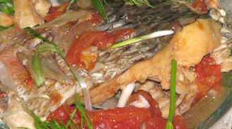Một số món ăn ngon được chế biến từ cá