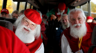 10 sự thật bất ngờ về Giáng Sinh, ông già Noel và tuần lộc