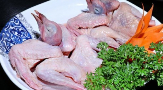 Cách nấu cháo chim bồ câu cực dinh dưỡng cho bà bầu
