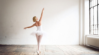 5 Bài học ý nghĩa từ cuộc sống của diễn viên ballet