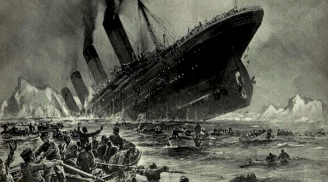 Titanic - Huyền thoại về tình yêu 'không thể chìm dẫu có nhiều nước biển hơn nữa'