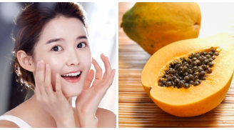 Xóa bỏ tàn nhang nhanh chóng nếu sử dụng loại nguyên liệu đơn giản này