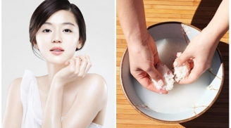 Thần dược rẻ tiền cho chị em làn da trắng sáng như Bạch Tuyết đi chơi tết