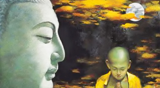 Phật dạy: 'Những thứ vào miệng không độc, những thứ từ miệng tuôn ra mới độc'