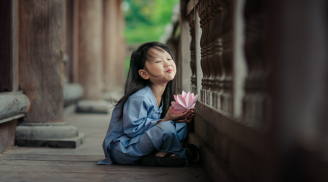 Phật dạy: Cho con tiền tỷ cũng chẳng bằng cho con 6 món của cải vô giá này, cha mẹ nên nhớ!
