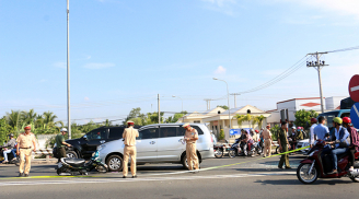 23 người ch.ết vì tai nạn giao thông trong ngày đầu nghỉ lễ
