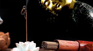 Biết 7 quy tắc dâng hương này, đi chùa lễ Phật nhất định rước bình an, may mắn về nhà