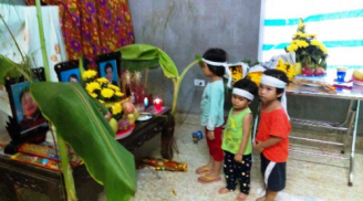 Điểm tin mới 13/5: 3 anh em ruột tử vong dưới hố bioga: Nỗi đau tột cùng của người ở lại