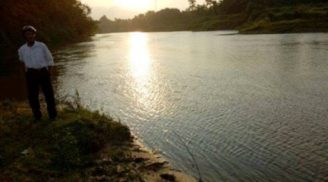 Nữ sinh lớp 6 chết đuối trên sông Ngàn Sâu