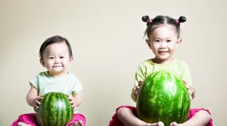 Bảng tăng trưởng của trẻ khi được 24 tháng tuổi và thực đơn chuẩn nhất trong cho 1 ngày