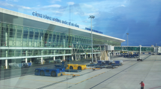 Sân bay Đà Nẵng đóng cửa 1 đường băng, nhiều máy bay bị chậm chuyến