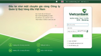 BIDV và Vietcombank ra cảnh báo khách hàng về giả mạo, chiếm đoạt tài sản