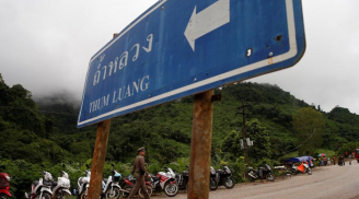 Thái Lan dự định đóng cửa hang Tham Luang để biến thành khu bảo tàng trưng bày hoạt động giải cứu