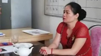 Người phụ nữ lăng mạ CSGT Vũng Tàu lên tiếng xin lỗi: 'Tháng 7 âm lịch không muốn gặp sự cố nên đưa tiền'