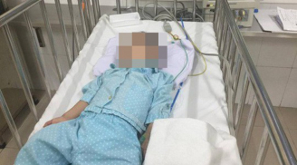 Bé trai 5 tuổi bị người yêu của chị họ đánh chấn thương sọ não vì làm hỏng điện thoại