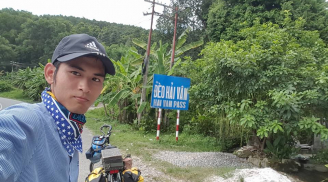 Vỏn vẹn 5 triệu đồng đạp xe xuyên Việt, 9x nhận phản ứng dữ dội từ cộng đồng mạng