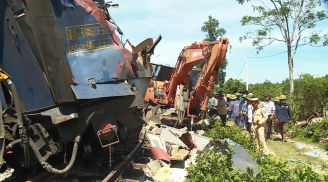Vụ tàu hỏa lật bánh ở Quảng Bình: Vì sao xảy ra sự việc nghiêm trọng này