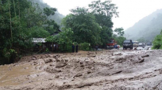 Lũ lụt ngiêm trọng 3 ngày vừa qua tại Bắc Bộ và Bắc Trung bộ khiến 23 người chết, 13 người mất tích