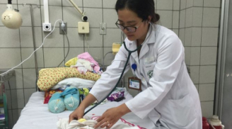 Vụ trẻ t.ử v.ong ở BV Sản Nhi Bắc Ninh: Tin mới về sức khỏe cháu bé có bệnh tình nặng nhất