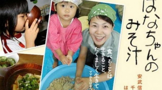 Biết mình sắp chết, mẹ trẻ Nhật Bản ngày ngày dạy con gái 4 tuổi làm điều này khiến cả nước ái mộ