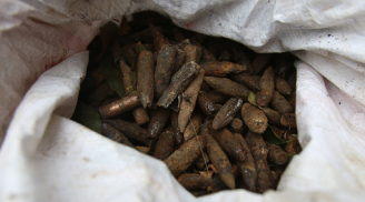 Vụ nổ kinh hoàng ở Bắc Ninh: 6,7 tấn đầu đạn, mảnh kim loại đã được thu gom