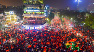 Điểm tin mới ngày 24/1: Việt Nam vào chung kết, CĐV có 1 đêm không ngủ, cờ tổ quốc nhuộm đỏ khắp phố