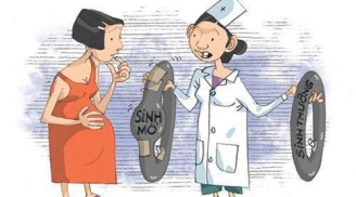 Sự KHÁC BIỆT lớn nhất giữa SINH THƯỜNG và SINH MỔ?