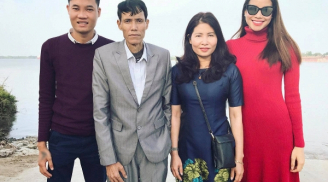 Bố hoa hậu Phạm Hương qua đời