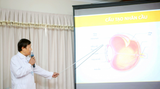Hội thảo Chăm sóc mắt và cải thiện suy giảm thị lực thời công nghệ tại Hà Nội