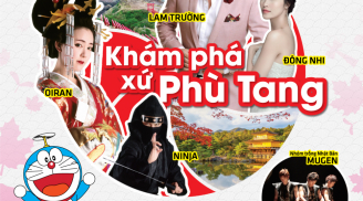 Trải nghiệm không gian mỹ phẩm chính hãng Nhật Bản đầu tiên tại Sài Gòn