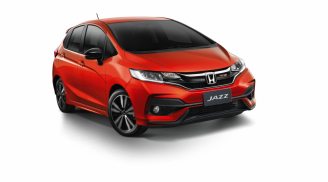 Honda Việt Nam giới thiệu mẫu xe Honda Jazz hoàn toàn mới - Jazz vị cuộc sống!