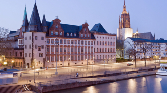 Điểm danh 5 địa điểm du lịch hấp dẫn tại Frankfurt