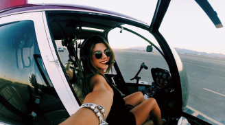 Nữ phi công 9X nóng bỏng nhất thế giới gây sốt cộng đồng mạng
