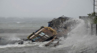 Những cơn bão tàn phá khủng khiếp nhất đổ bộ vào Việt Nam trong 10 năm qua